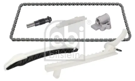 Комплект ГРМ (цепь+элементы) MERCEDES GLB (X247), GLC (X253) 2.0 06.15- FEBI BILSTEIN 180910