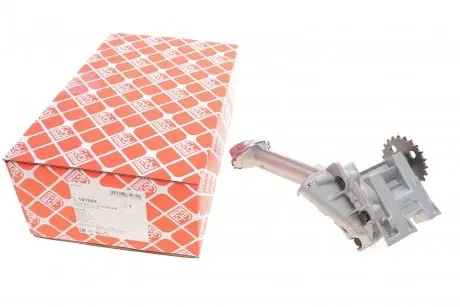 Насос масляный renault kangoo 1.5 dci/1.6 16v 01- FEBI BILSTEIN 181064