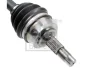 Привідний вал OPEL ADAM, CORSA D, CORSA D-HATCHBACK, CORSA E, CORSA E-HATCHBACK 1.0-1.4LPG 07.06- FEBI BILSTEIN 181090 (фото 3)