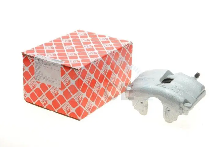 Суппорт тормозной (передний) (l) audi a1/a3/vw caddy/skoda fabia/octavia/superb 04-15 (d=54mm) FEBI BILSTEIN 181152 (фото 1)