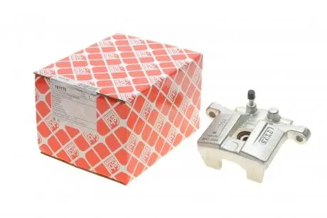 Суппорт тормозной (задний) (l) citroen c4/jeep compass/patriot/mitsubishi outlander/peugeot 4008 06- FEBI BILSTEIN 181170