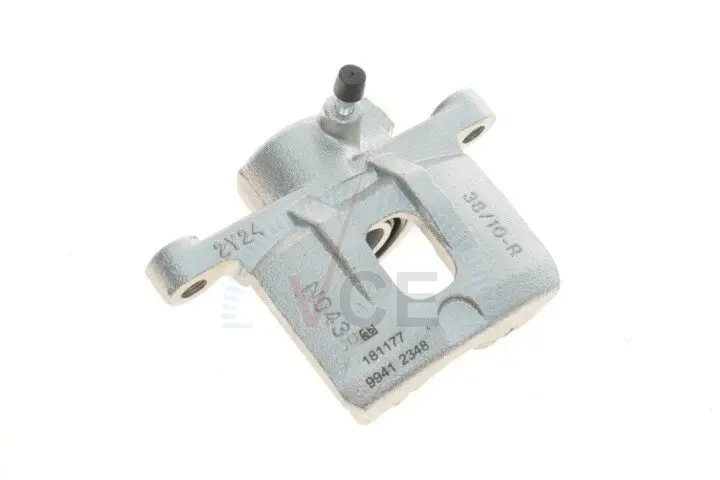 Фото 1 - Тормозной суппорт (задний) (R) Mitsubishi Lancer VII/Outlander I 02-13 (d=38) FEBI BILSTEIN 181177 Тормозной суппорт (задний) (R) Mitsubishi Lancer VII/Outlander I 02-13 (d=38) FEBI BILSTEIN 181177 (фото 1)