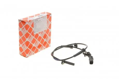 Датчик abs (передній) tesla model x 15- FEBI BILSTEIN 181186