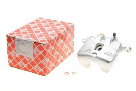 Суппорт тормозной (передний) (l) opel astra/insignia/zafira 08- FEBI BILSTEIN 181199