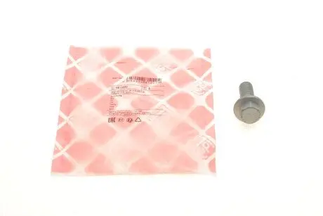 Болт напрямний супорта BMW 3 (E36/E46/E90-E93) 90-16 (M12x1.5x44) FEBI BILSTEIN 181220
