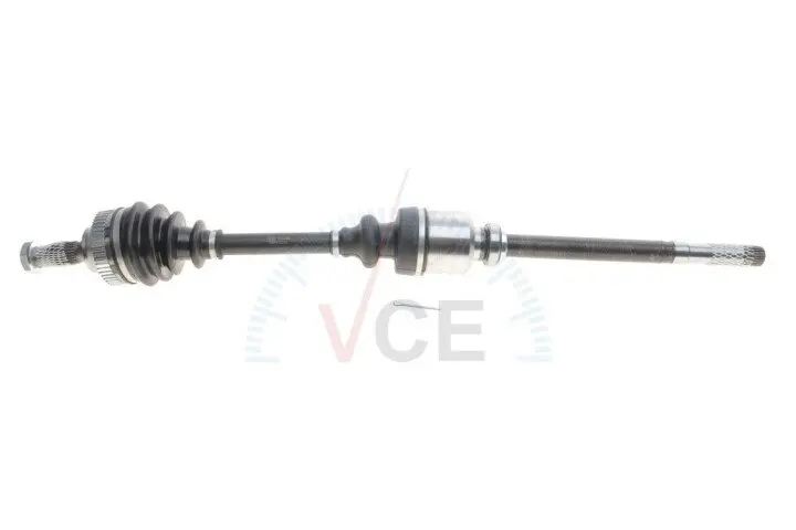Фото 1 - Полуось Citroen Berlingo/Peugeot Partner 1.6/2.0 HDi 98-11 (R) (25x24x865x48T) (+ABS) FEBI BILSTEIN 181258 Полуось Citroen Berlingo/Peugeot Partner 1.6/2.0 HDi 98-11 (R) (25x24x865x48T) (+ABS) FEBI BILSTEIN 181258 (фото 1)