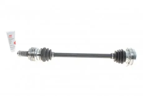 Полуось (r) bmw x3 (e83) 2.0d-3.0d m54/b47/m57 04-10 (30zx682) FEBI BILSTEIN 181273