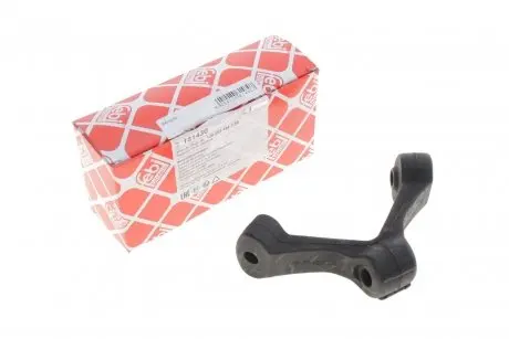 Кронштейн крепления глушителя vw caddy iii 1.4-2.0 tdi 04-15 FEBI BILSTEIN 181430