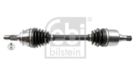 Приводной вал передний mini,,,, clubman, clubvan 1.6/1.6d/2.0d 10.06-06.15 FEBI BILSTEIN 181520