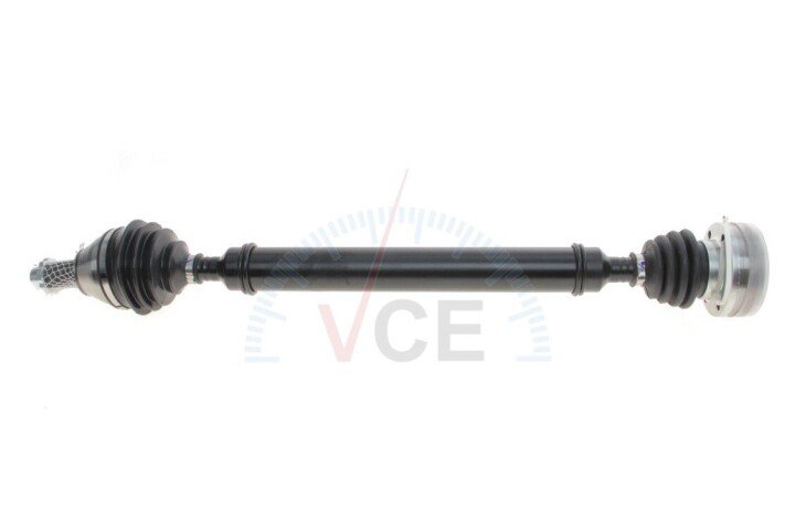 Піввісь (передня) Seat Cordoba/Ibiza/Skoda Fabia/Roomster/VW Polo 1.2/1.4/1.9D 99- (R) FEBI BILSTEIN 181562 (фото 1)