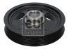 Шкив коленчатого вала renault twingo iii, smart forfour, fortwo 1.0 07.14- FEBI BILSTEIN 181589 (фото 1)