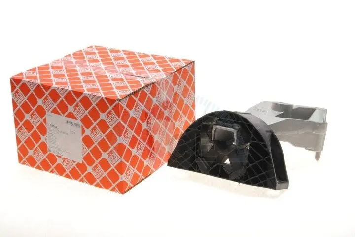 Подушка двигателя (l) dacia logan ii/renault clio 0.9tce 12- FEBI BILSTEIN 181591 (фото 1)