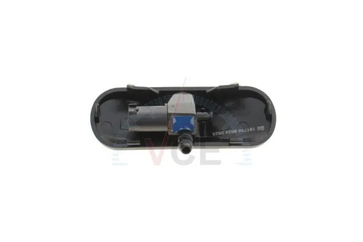 Форсунка склоомивача з підігрівом ауди; seat; skoda; vw (вір у febi) FEBI BILSTEIN 181732 (фото 1)