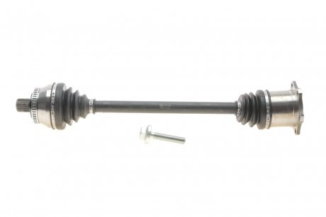 Полуось (передняя) (R) Audi A4/VW Passat 95-13 (38z/617mm) (+ABS45) FEBI BILSTEIN 181798