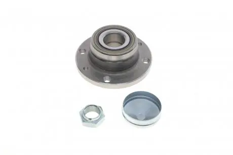 Подшипник ступицы (задней) fiat punto/palio/uno (-abs) FEBI BILSTEIN 181814