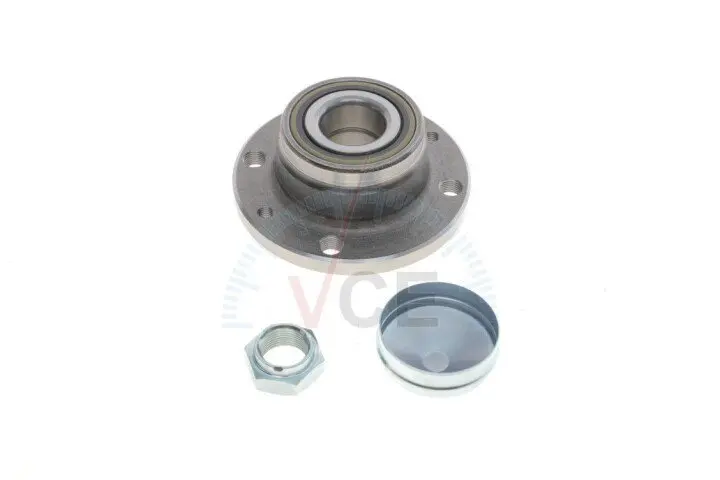 Подшипник ступицы (задней) fiat punto/palio/uno (-abs) FEBI BILSTEIN 181814 (фото 1)