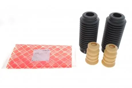 Пыльник + отбойник амортизатора (переднего) Peugeot 207 06-13 (к-кт 2шт) FEBI BILSTEIN 181865