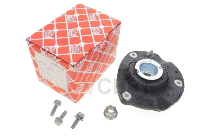 Фото 1 - Подушки амортизатора FEBI BILSTEIN 181869 Подушки амортизатора FEBI BILSTEIN 181869 (фото 1)