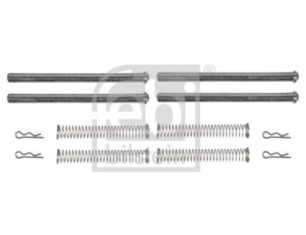 Ремкомплект барабанних колодок FEBI BILSTEIN 181899