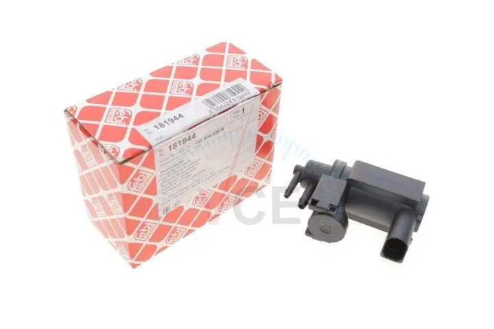 Клапан управления рециркуляции audi q7/vw touareg 3.0 tdi 04-10 FEBI BILSTEIN 181944 (фото 1)