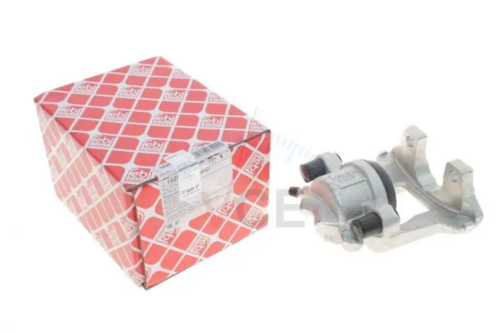 Суппорт тормозной (передний) (l) bmw 1 (f20/f21) 11- (d=54mm) b37/b38/b47/n13/n47 FEBI BILSTEIN 182009 (фото 1)