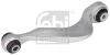 Рычаг подвески, задняя ось (верх, с задней части, поперечный, с подшипником) BMW X3 (G01), X3 (G01, F97, G08), X4 (G02, F98) 1.6-3.0H 08.17- FEBI BILSTEIN 182030 (фото 1)