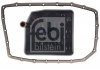 Фільтр масляний акпп ford various 2011- з прокладкою (вир-во) FEBI BILSTEIN 182241 (фото 2)