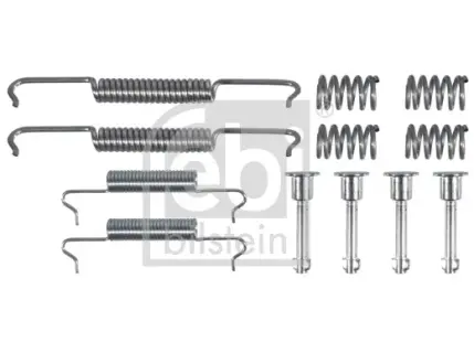 Монтажный набор тормозной колодки MG MG ZT, MG ZT-T, ROVER 75, 75 I 1.8-4.6 02.99-10.05 FEBI BILSTEIN 182258