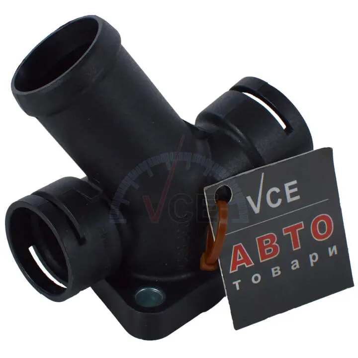 Фото 1 - Фланец охлаждающей жидкости FEBI BILSTEIN 18236 Фланец охлаждающей жидкости FEBI BILSTEIN 18236 (фото 1)