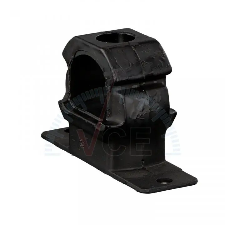 Фото 1 - Подушки двигателя, подушки крепления кпп FEBI BILSTEIN 18241 Подушки двигателя, подушки крепления кпп FEBI BILSTEIN 18241 (фото 1)