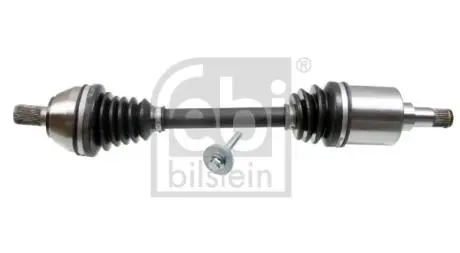 Вал приводной volvo c30, s40 ii, v50 (выр-во febi) FEBI BILSTEIN 182444