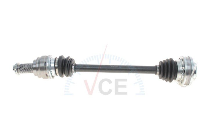 Піввісь (задня) (l) bmw 1 (e81/e87)/3 (e90) m47n47/m57/n57 04-11 (30z/617mm) FEBI BILSTEIN 182445 (фото 1)