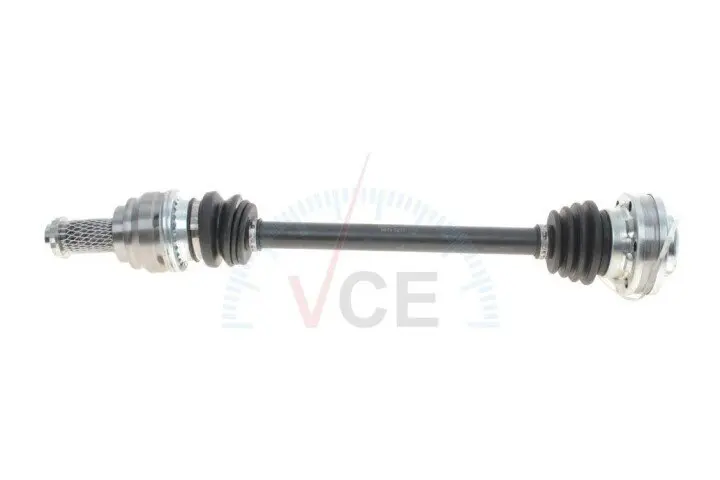 Полуось (задняя) (l) bmw 1 (e81/e87)/3 (e90) m47n47/m57/n57 04-11 (30z/617mm) FEBI BILSTEIN 182445 (фото 1)