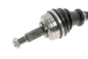 Полуось (передняя) (R) Renault Megane/Scenic 1.5 dCi/1.6 16V 08- (25x26x927mm) FEBI BILSTEIN 182449 (фото 6)