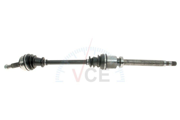 Піввісь (передня) (R) Renault Megane/Scenic 1.5 dCi/1.6 16V 08- (25x26x927mm) FEBI BILSTEIN 182449 (фото 1)