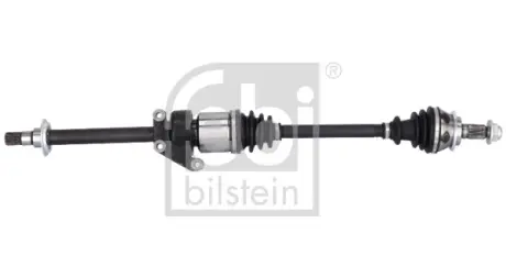 Приводной вал переднего mini,, 1.4/1.6 06.01-02.12 FEBI BILSTEIN 182458