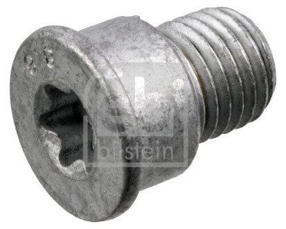 Болт кріплення диска гальмівного Audi Q7/VW Touareg 03-18 (M12x1.5) FEBI BILSTEIN 182621 (фото 1)