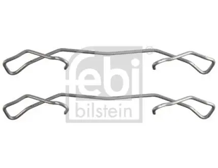 Ремкомплект барабанных колодок FEBI BILSTEIN 182714