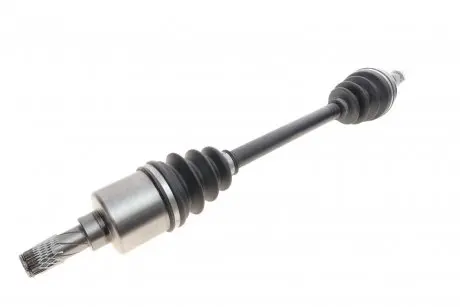 Полуось (передняя) (l) renault megane/scenic 1.5 dci 05- (25z/26z/668mm) мкпп FEBI BILSTEIN 182865