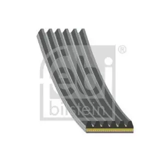 Ремень генератора renault trafic 2.5 (+ac) FEBI BILSTEIN 182869