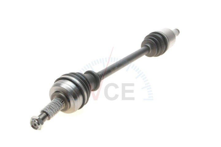 Піввісь (передня) (l) renault megane/scenic 1.5 dci 08- (25z/26z/685mm) FEBI BILSTEIN 182889 (фото 1)