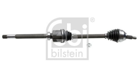 Полуось (R) Opel Vivaro/Renault Traffic 1.6 CDTI 14- (29x39x1016) FEBI BILSTEIN 182963