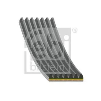 Ремень генератора opel vivaro 2.0 cdti 06-/movano b 2.3 cdti/renault master 2.3dci 10- FEBI BILSTEIN 182992