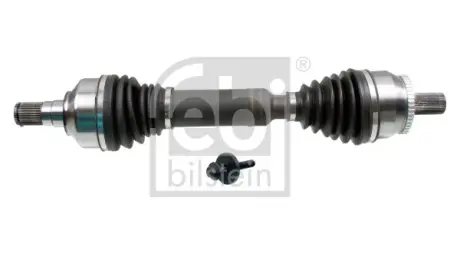 Приводной вал передний 582мм VOLVO XC90 I 2.4D-4.4 06.02-12.14 FEBI BILSTEIN 183294