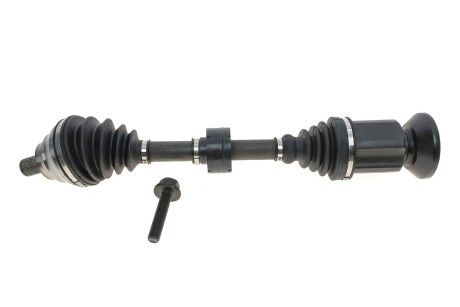 Полуось VW Passat 2.0 TDI/TSI 4motion 15-/ Audi Q3 Quattro 11-18 (R) (36x592) FEBI BILSTEIN 183342