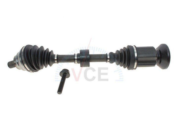 Полуось VW Passat 2.0 TDI/TSI 4motion 15-/ Audi Q3 Quattro 11-18 (R) (36x592) FEBI BILSTEIN 183342 (фото 1)