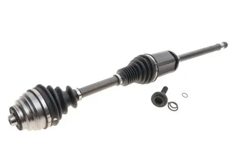 Полуось (передняя) (R) BMW 1 (F20)/3 (F30/F80) xDrive 2.0 d/3.0 (B58/N55/N47) 12- (31z/27z/841mm) FEBI BILSTEIN 183412