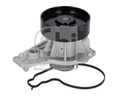 Насос охлаждающей жидкости, с уплотнением bmw 1, 1, 2, 2, 3, 3, 3 gran turismo, 4 3.0/3.0h 07.15- FEBI BILSTEIN 183456