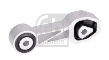 Подушка двигателя Из задней части, резиново-металл. FIAT PANDA 0.9-1.3D 02.12- FEBI BILSTEIN 183646