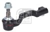 Наконечник тяги руля BMW X5 (G05/F95)/X6 (G06/F96)/X7 (G07) 18- B47/B57/B58 FEBI BILSTEIN 183724 (фото 1)